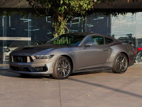 FORD MUSTANG 5.0 V8 GASOLINA DARK HORSE SELECTSHIFT FORD MUSTANG 5.0 V8 GASOLINA DARK HORSE SELECTSHIFT
